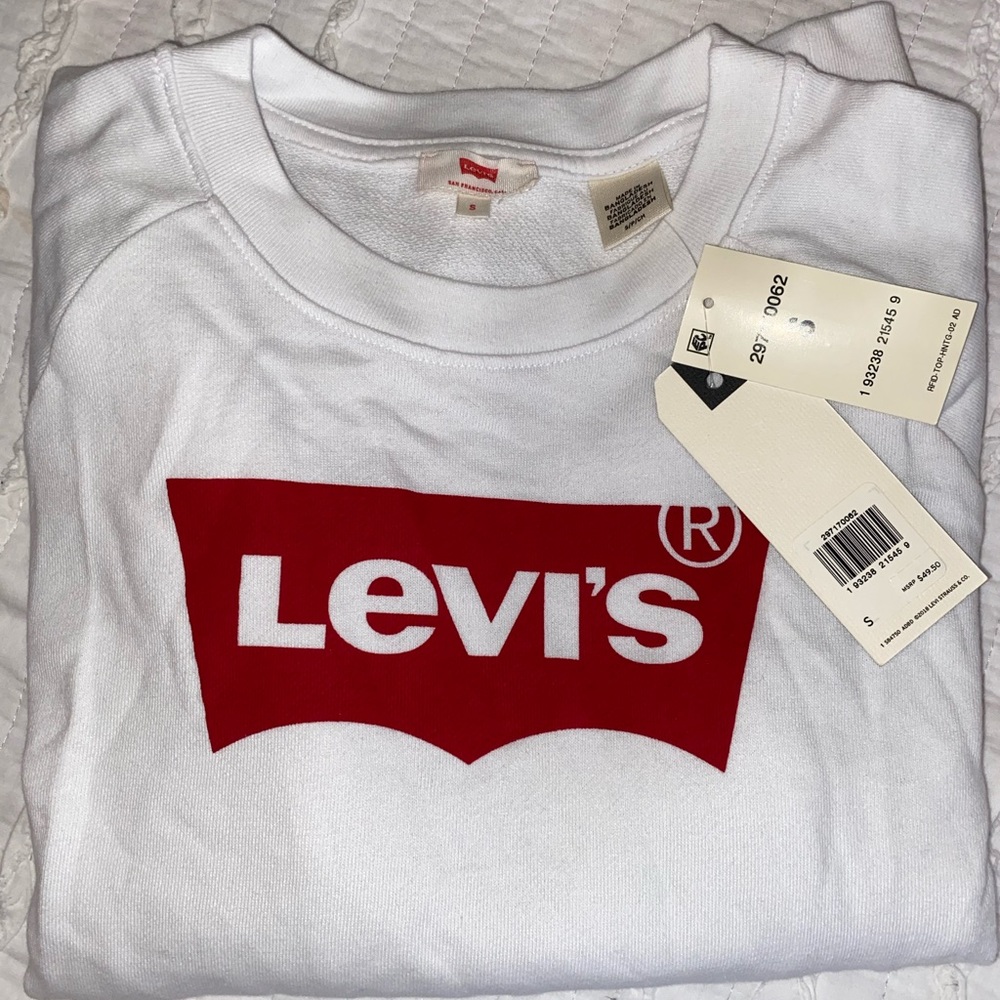 Levi’s sweater